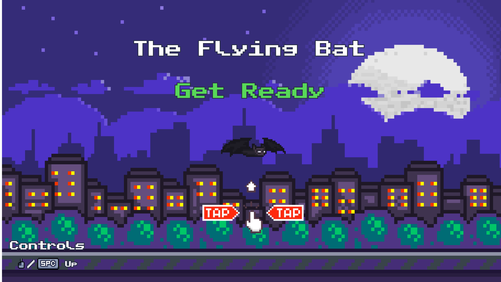 Start Screen